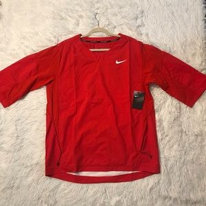 Nike Baseball Pullover Warm Up Sweater